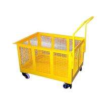 AGT 4 Wheel Hand Trolley 100 - 500 kg_0