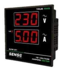 99.99 VDC Digital Voltmeter LED Display_0
