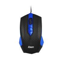 Foxin Mouse SMART BLUE Wired Optical 9 x 6 x 3 cm_0