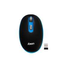Foxin Mouse FWM 9099 ELITE BLUE Wifi Optical 19 x 13 x 4 cm_0