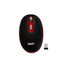 Foxin Mouse FWM 9099 VIBRANT RED Wifi Optical 19 x 13 x 4 cm_0