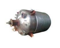 SSF 30000 L Stainless Steel Reactors SSFR50 25 kg/cm2_0