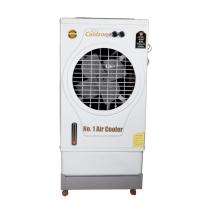 Coolzone Mild Steel White 40 L Domestic Air Cooler_0