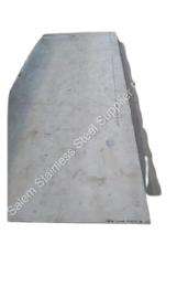 Jindal 6 - 100 mm 316L Stainless Steel Plates 1000 mm_0