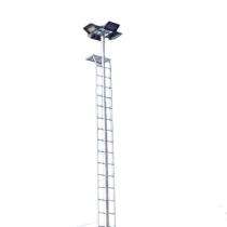 Esski SKIHM120304 Galvanized Iron 12 m 3 mm Lighting Masts_0