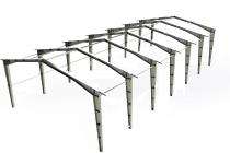 BAC Prefabricated Industrial Structure_0