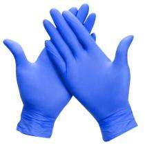Disposable Nitrile Safety Gloves ING411 XL_0