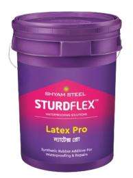 STURDFLEX LatexPro Waterproofing Chemical in Kilogram_0