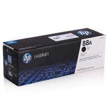 HP Black Toner HP CC388A Compatible Ink Cartridge_0