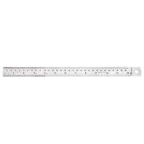 KRISTEEL Semi-Flexible 25 mm Steel Rule 401C10_0