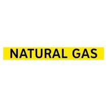 SAFENESS Hazardous Vinyl Self Adhesive Label 46 x 11 mm Black and Yellow_0