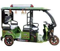 JPS 120 km 81.5 kWh Electric Rickshaw_0
