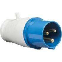 ACE Plastic 3 Pin 240 V Industrial Plug_0