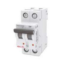 Fybros KSG400601 Double Pole 6 A C MCB_0