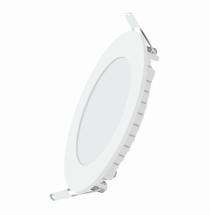 TECHNO LED 12 W Round Cool White 148 x 33 mm LED Panel Lights_0