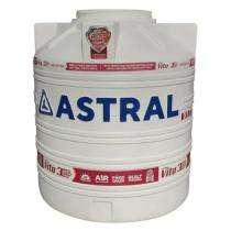 ASTRAL Vito Plastic Water Tanks 1000 L White_0