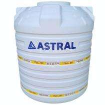 ASTRAL Opta HDPE Water Tanks 5000 L White_0