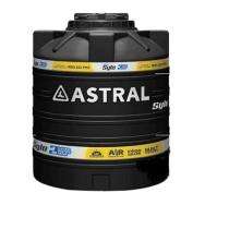 ASTRAL Sylo Plastic Water Tanks 5000 L Black_0