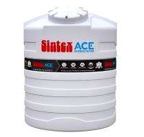 Sintex HSWS-0075-01-ACE Plastic Water Tanks 750 L White_0