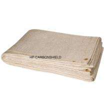 HP-CARBONSHIELD Non - Asbestos 0.45 mm Fire Retardant Blanket Golden_0