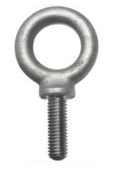 H P Mild Steel M12 Eye Bolts 22 mm_0