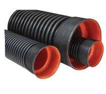 ASTRAL 10 cm PE 80 HDPE Pipes PN 4 Normalized_0