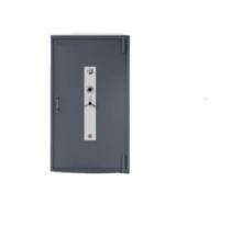 Stainless Steel Coin Lock Safety Lockers 150 L_0