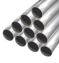 Jindal 100 mm Hot Rolled Stainless Steel Pipes 304 6 m_0