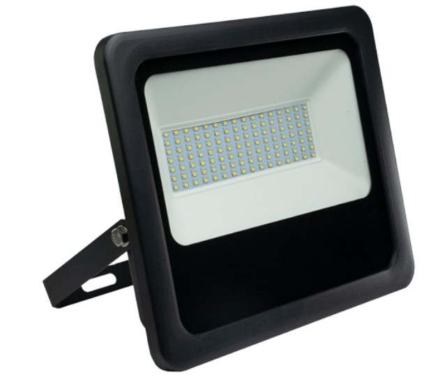 TECHNO LED 50 W Cool White IP65 4 kV 6000 Lumen TLECOFL050 LED Flood Lights_0
