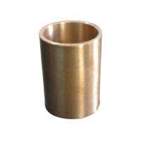 OI 10 mm Self Lubricating Bushing Bronze 1000 mm_0