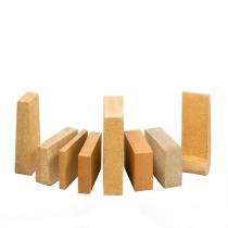LR Dense PRIL-85 Refractory Bricks 215 mm 100 mm 65 mm_0