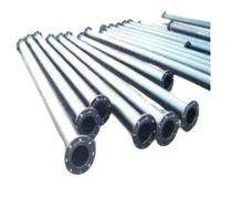 Maya Mild Steel Socket Type Column Pipe 100 mm 30 kg/cm2_0