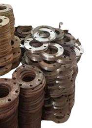 Maya Mild Steel 100 DM Socket Weld Flanges_0