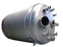 Reactor Vessel SS 304_0