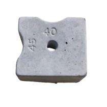UBT Cement Rectangular Cover Blocks 40 x 45 mm_0