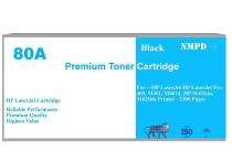 NMPD Black Toner HP CF280A Compatible Ink Cartridge_0