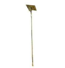 Enermax 9 W Bright White LED Galvanized Iron 40 Ah Solar Street Light_0
