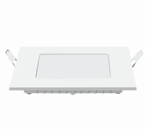 TECHNO LED 18 W Square Cool White 190 x 190 x 33 mm LED Panel Lights_0