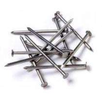 2.5 inch Mild Steel Round Wire Nail 3.4 mm_0
