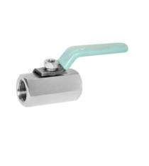 GLOBAL Manual SS Ball Valves 1/2 inch Threaded 3000 psi GV-153-M-BV-8_0