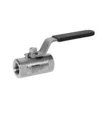 GLOBAL Manual SS Ball Valves 1/4 inch Threaded 3000 psi GV-151-BV-4_0