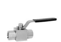 GLOBAL Manual SS Ball Valves 3/4 inch Threaded 3000 psi GV-158-S-BV-12_0