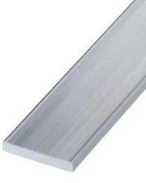 SLM Flat Grounded Metal Bar Aluminium E 250A 3 mm_0