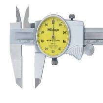Mitutoyo Analog Vernier Caliper 0 - 600 mm_0