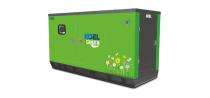 Kirloskar Silent 40 kVA Three Phase 9.2 L Diesel Generators_0