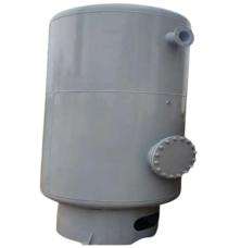 Rushiharsh Air Receiver Tank 50 - 500 L Vertical MS2062 Grey_0
