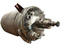 USF 5 KL Stainless Steel Reactors USF-10 15 kg_0