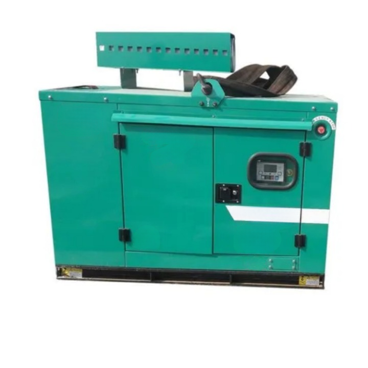 Cummins Silent 7.5 kVA Single Phase 1000 L Diesel Generators_0
