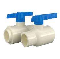 Nirmit Manual CPVC Ball Valves 0.75 inch Plain_0