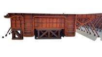 Mild Steel Girder Shuttering 100 mt_0
